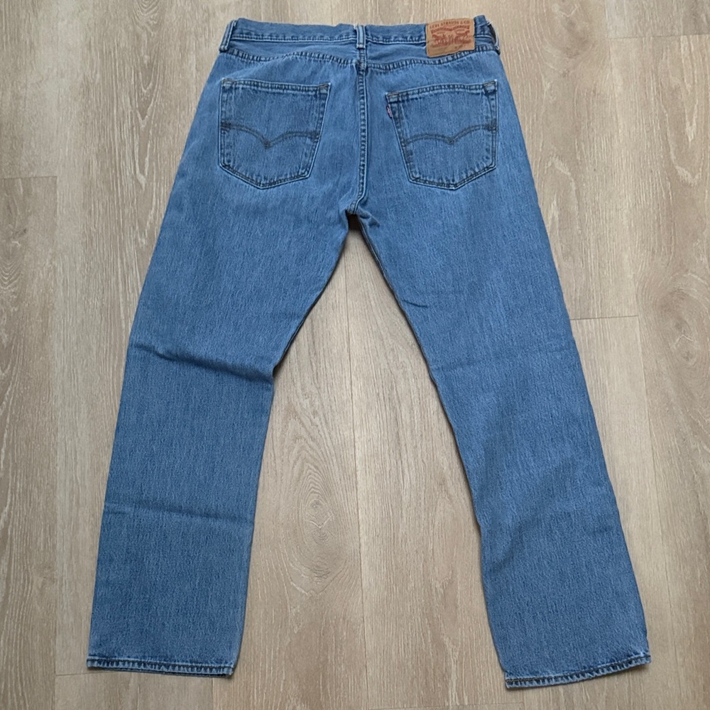 Vintage Levi’s jeans